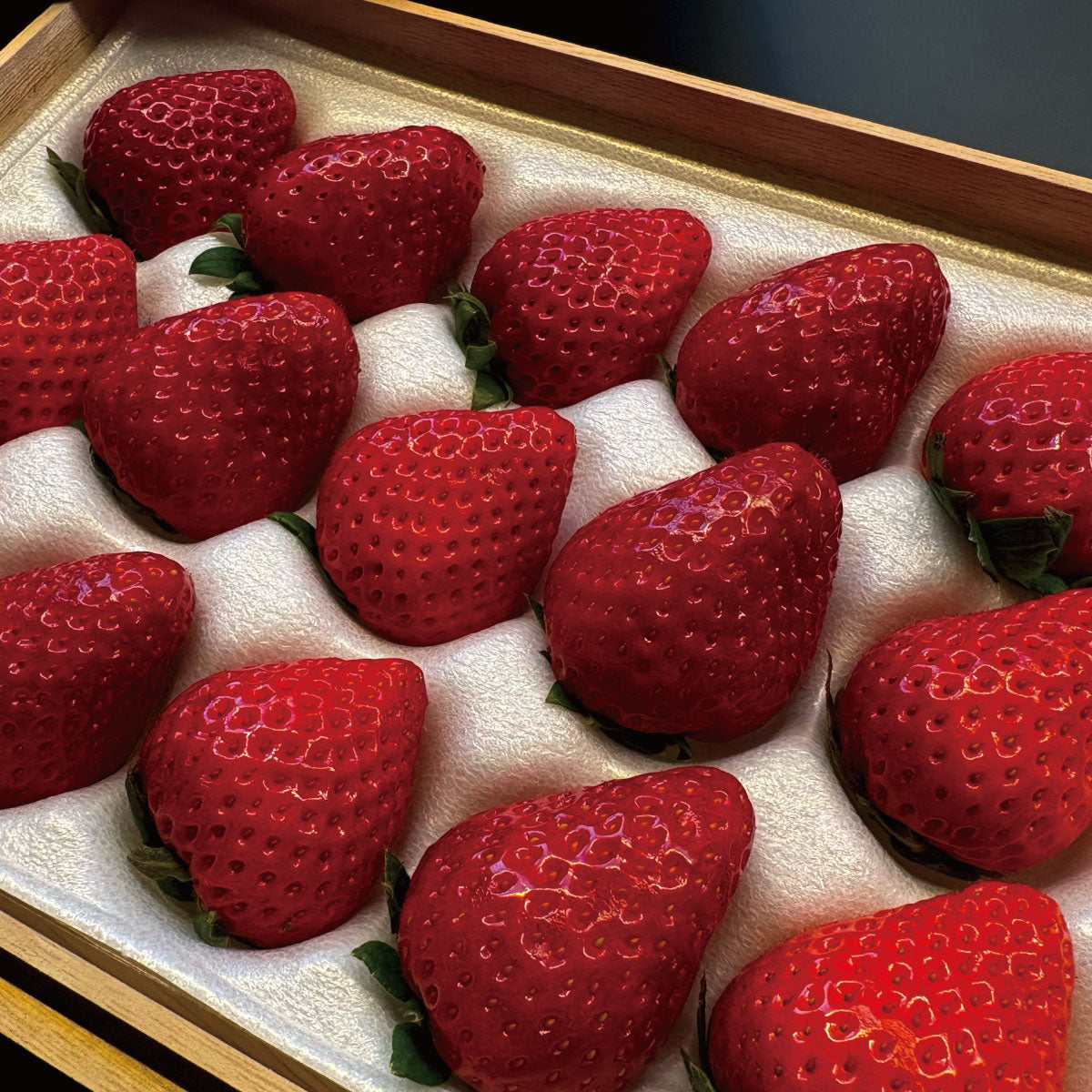 二・三月限定 | 苺の詰め合わせ